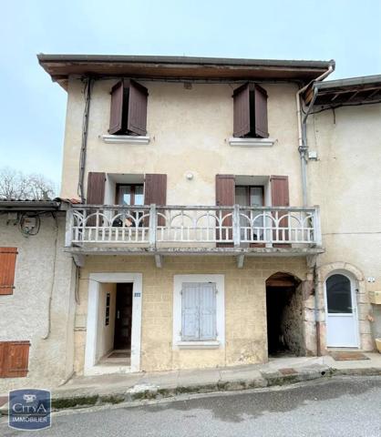 Immeuble à vendre 170m²