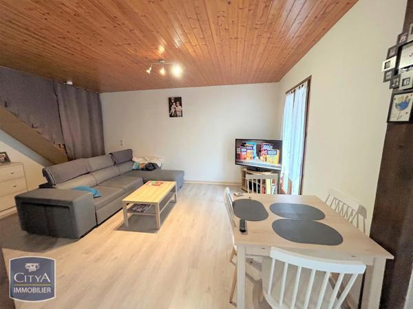Immeuble à vendre 170m²
