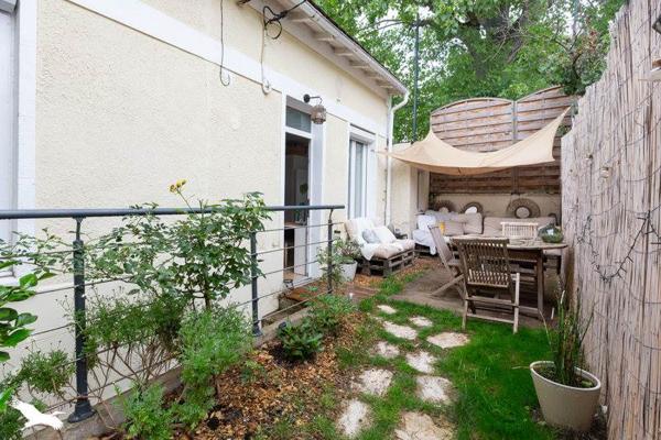 Maison à vendre |  Colombes |  2 pièces | 28 m²