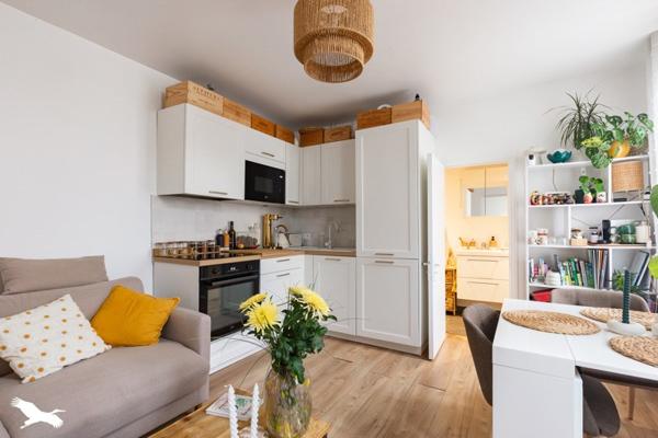 Maison à vendre |  Colombes |  2 pièces | 28 m²