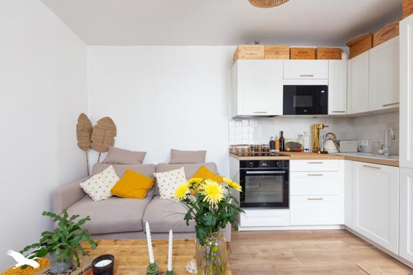 Maison à vendre |  Colombes |  2 pièces | 28 m²