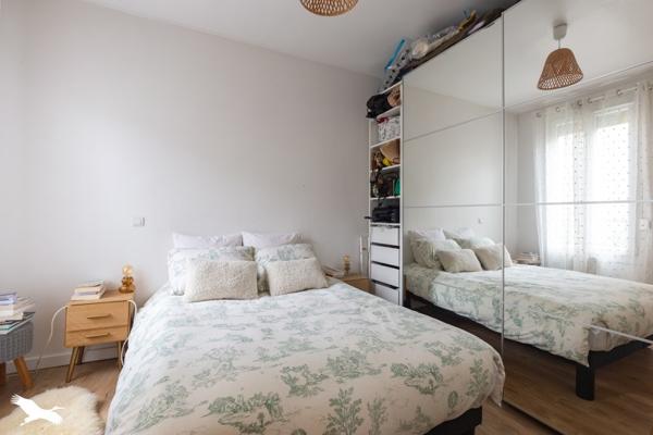 Maison à vendre |  Colombes |  2 pièces | 28 m²