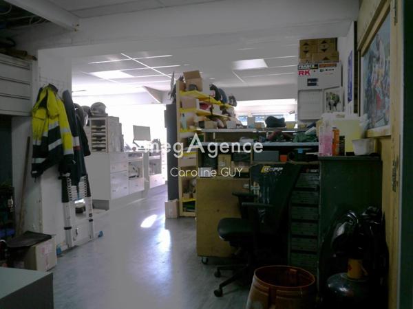 Local Commercial à ARQUES, 62510 - 4 pièces 147m²