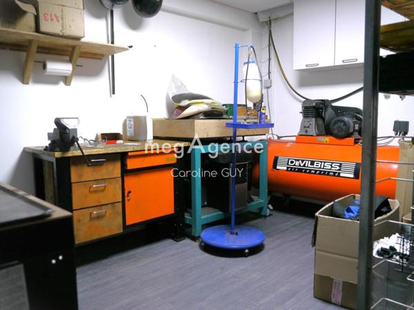 Local Commercial à ARQUES, 62510 - 4 pièces 147m²