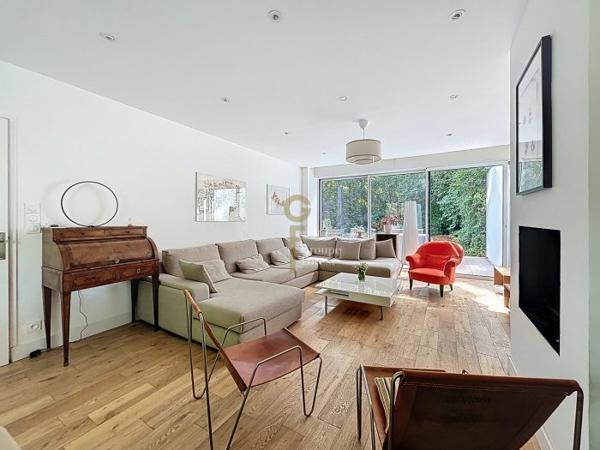 Maison mitoyenne 2 côtés Villeneuve-d'Ascq 130 m²