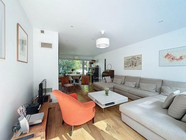 Maison mitoyenne 2 côtés Villeneuve-d'Ascq 130 m²