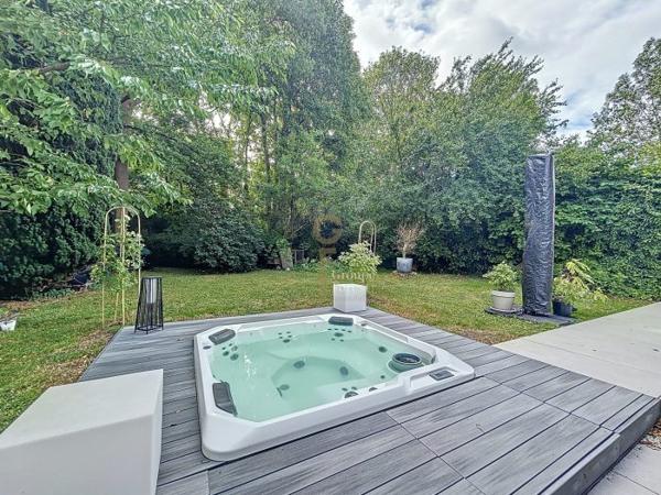 Maison mitoyenne 2 côtés Villeneuve-d'Ascq 130 m²