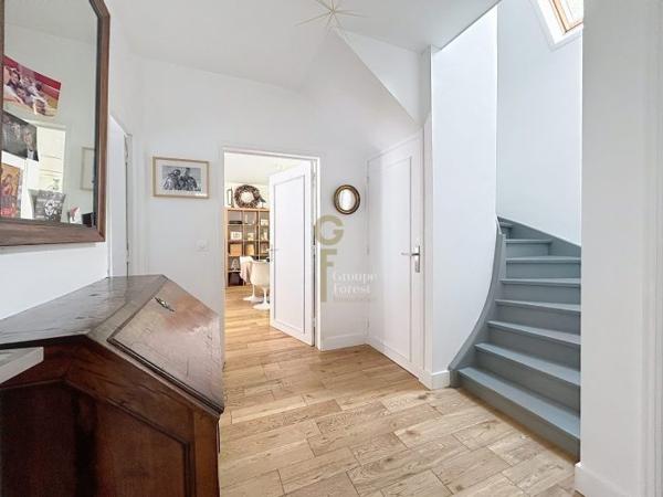 Maison mitoyenne 2 côtés Villeneuve-d'Ascq 130 m²