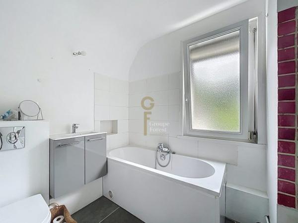 Maison mitoyenne 2 côtés Villeneuve-d'Ascq 130 m²