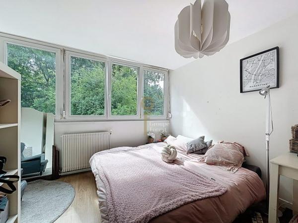 Maison mitoyenne 2 côtés Villeneuve-d'Ascq 130 m²