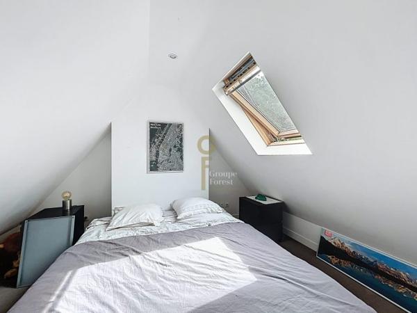 Maison mitoyenne 2 côtés Villeneuve-d'Ascq 130 m²