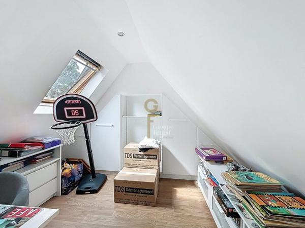 Maison mitoyenne 2 côtés Villeneuve-d'Ascq 130 m²