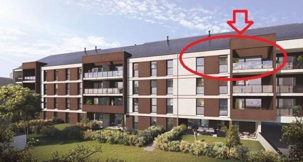 Appartement à FOUGERES, 35300 - 4 pièces 85m²