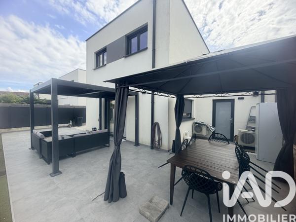 Maison à vendre 5 pièces 127 m² Ingersheim