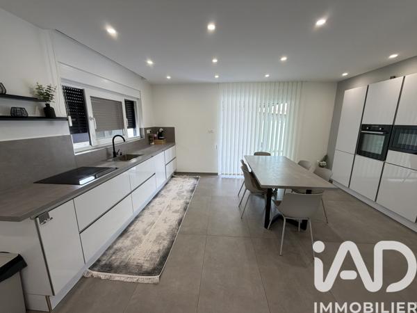 Maison à vendre 5 pièces 127 m² Ingersheim