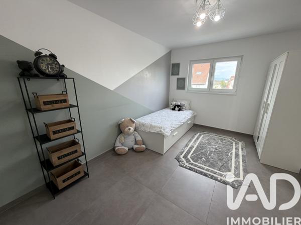 Maison à vendre 5 pièces 127 m² Ingersheim