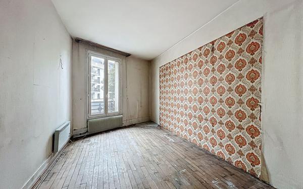 Appartement à vendre    2 pièces • 37,76 m2 Suresnes