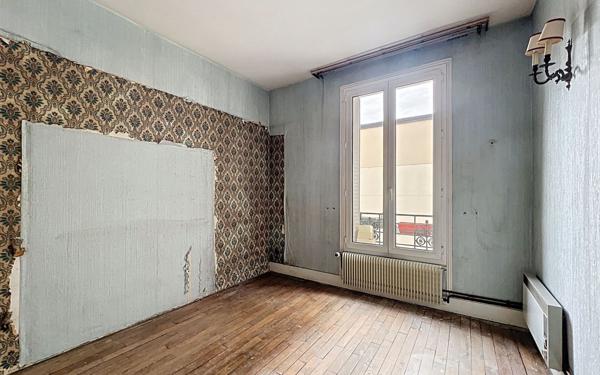 Appartement à vendre    2 pièces • 37,76 m2 Suresnes