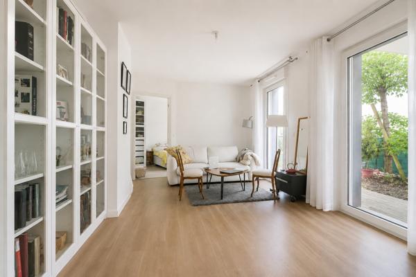 Appartement Colombes 2 pièce(s) 44.13 m2
