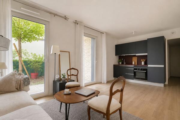 Appartement Colombes 2 pièce(s) 44.13 m2