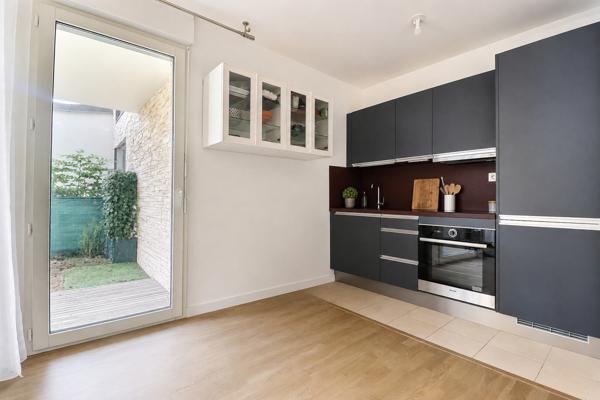 Appartement Colombes 2 pièce(s) 44.13 m2
