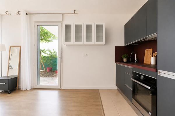 Appartement Colombes 2 pièce(s) 44.13 m2