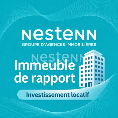 A vendre immeuble de rapport à Auch centre ville
