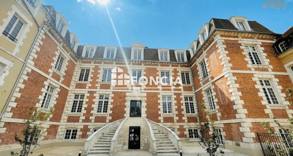 Location Appartement 3 pièces 82.51 m² - Auxerre 89000
