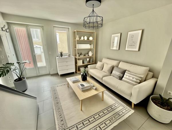 Vente / Maison de village