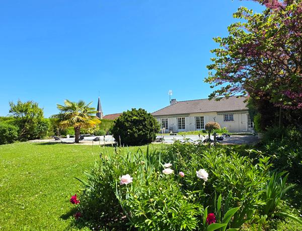 Maison Savouges 5 pièce(s) 130 m2