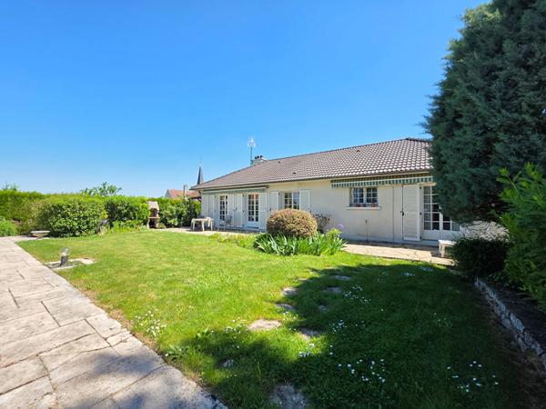 Maison Savouges 5 pièce(s) 130 m2