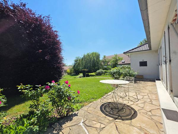 Maison Savouges 5 pièce(s) 130 m2