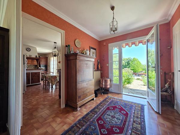 Maison Savouges 5 pièce(s) 130 m2