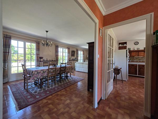 Maison Savouges 5 pièce(s) 130 m2