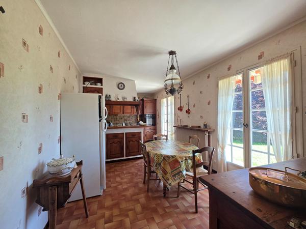 Maison Savouges 5 pièce(s) 130 m2