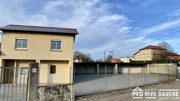 Saint-Maurice-l'Exil (38550) INVESTISSEMENT STRATÉGIQUE – OPPORTUNITÉ À FORTE DEMANDE LOCATIVE