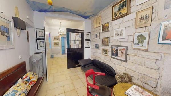 Local commercial ayant obtenu l'attestation d'hebergement de meublé touristique