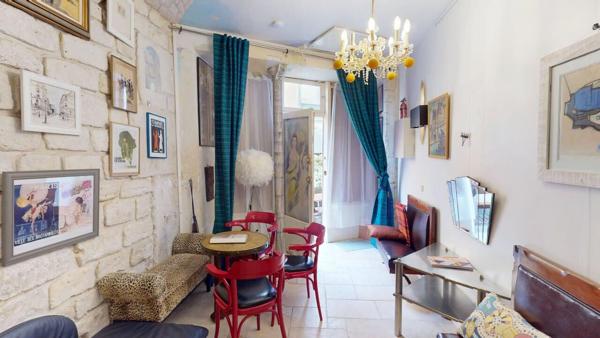 Local commercial ayant obtenu l'attestation d'hebergement de meublé touristique