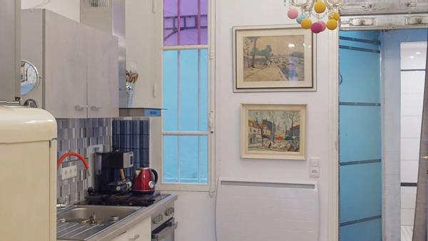 Local commercial ayant obtenu l'attestation d'hebergement de meublé touristique