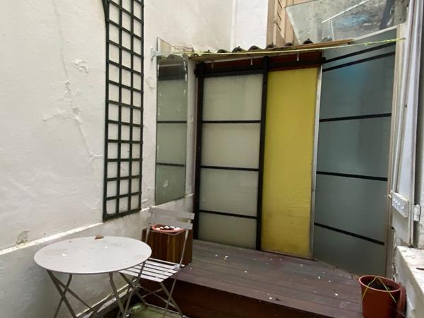 Local commercial ayant obtenu l'attestation d'hebergement de meublé touristique