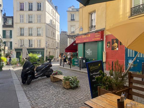 Local commercial ayant obtenu l'attestation d'hebergement de meublé touristique
