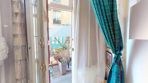 Local commercial ayant obtenu l'attestation d'hebergement de meublé touristique