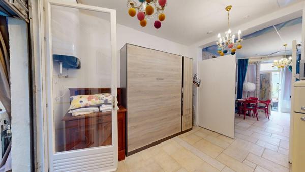 Local commercial ayant obtenu l'attestation d'hebergement de meublé touristique