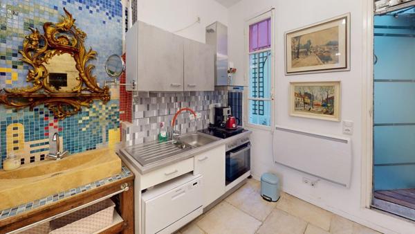 Local commercial ayant obtenu l'attestation d'hebergement de meublé touristique