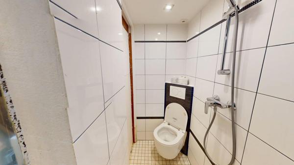 Local commercial ayant obtenu l'attestation d'hebergement de meublé touristique