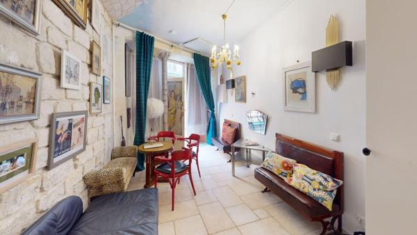 Local commercial ayant obtenu l'attestation d'hebergement de meublé touristique