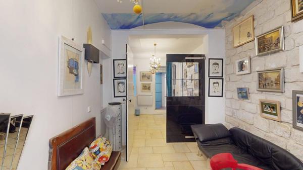 Local commercial ayant obtenu l'attestation d'hebergement de meublé touristique