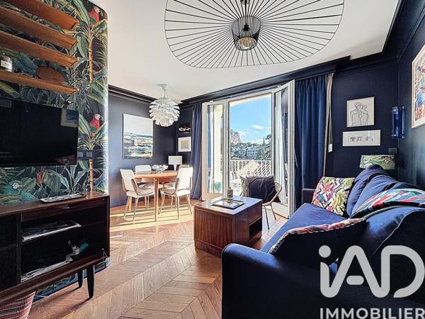 Appartement à vendre 2 pièces 34 m² Cassis