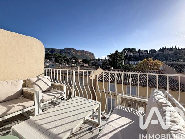 Appartement à vendre 2 pièces 34 m² Cassis