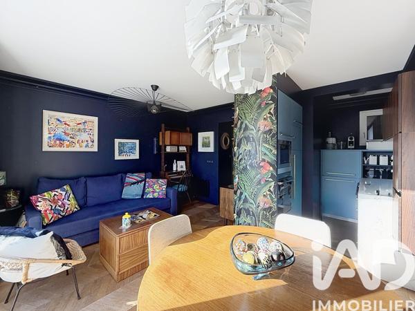 Appartement à vendre 2 pièces 34 m² Cassis